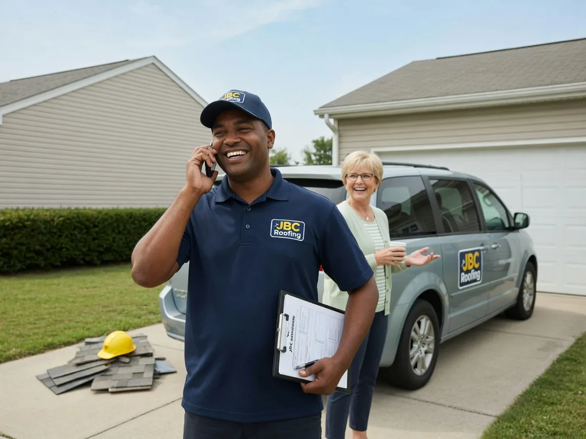 Roof Replacement Fayetteville, TN FAQs
